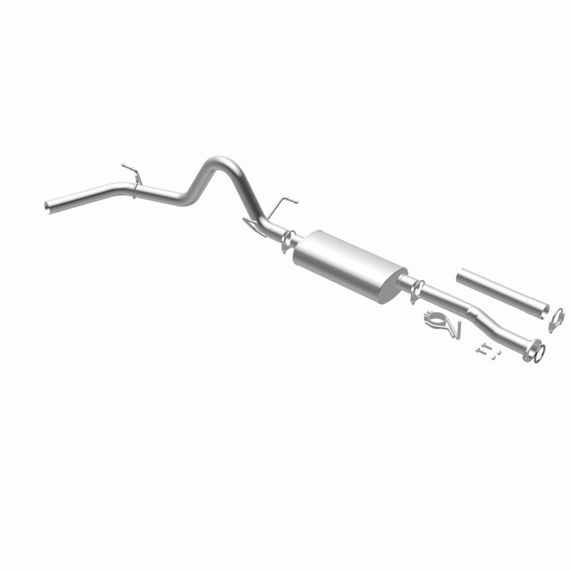 Magnaflow 106-0942 BRExhaust 16-23 fits Toyota Tacoma 3.5L Exhaust Kit