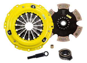 ACT NM1-XTR6 fits Infiniti I30 XT/Race Rigid 6 Pad Clutch Kit