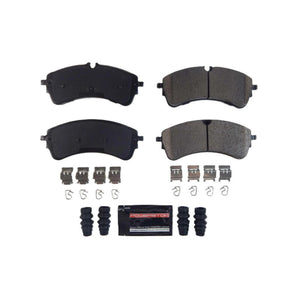 Power Stop 20-26 Ford Transit-350 HD Rear Z23 Evo Sport Pad w/Hardware