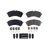 Power Stop 20-26 Ford Transit-350 HD Rear Z23 Evo Sport Pad w/Hardware