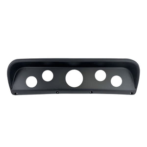 AutoMeter 2937 Autometer Direct Fit Gauge Mount 67-72 fits Ford F100 (1 x 3-3/8in. / 4 x 2-1/16in.)