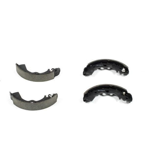 PowerStop B638 fits Nissan 95-98 200SX Rear Autospecialty Brake Shoes