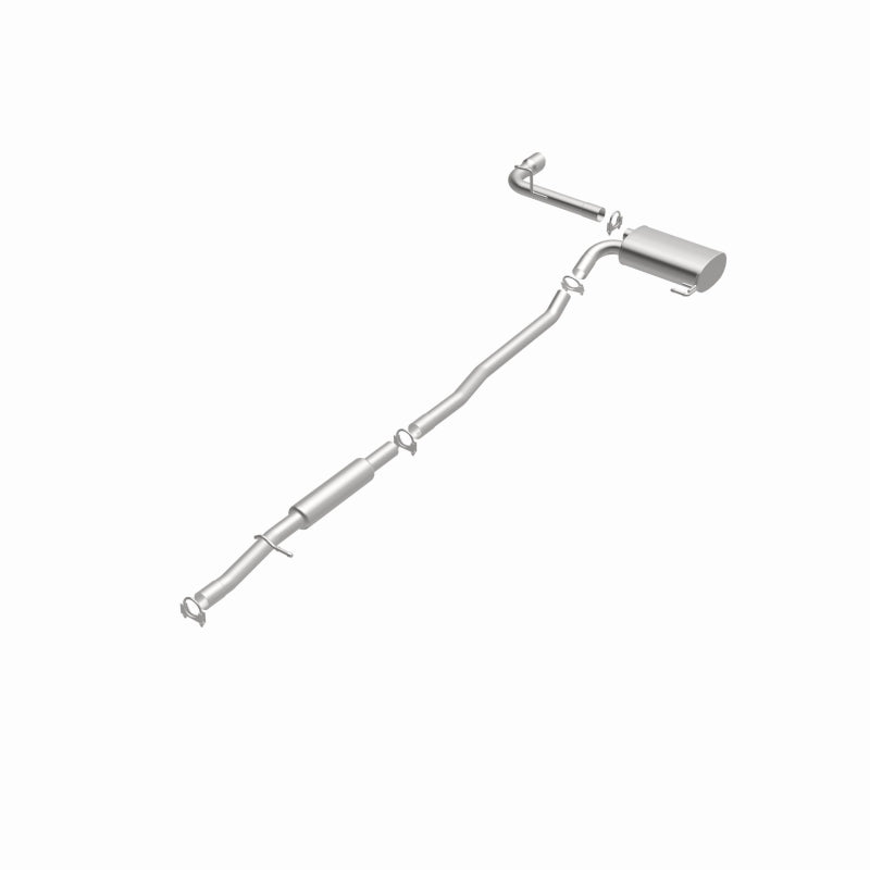 Magnaflow 106-0811 BRE Exhaust Kit 12-17 fits JEEP COMPASS 2.4L