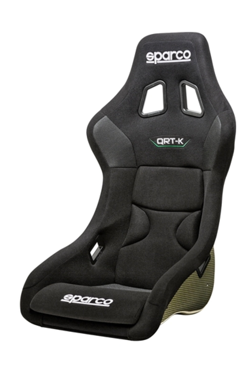 SPARCO 008027ZNR Seat QRT-K Kevlar Black