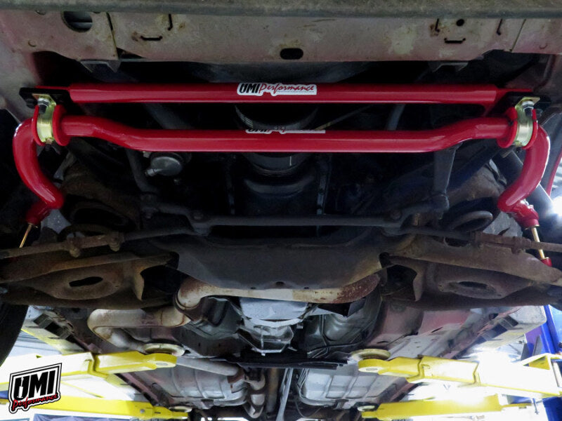 UMI Performance 2117-B 82-92 fits GM F-Body Front Sway Bar 35mm