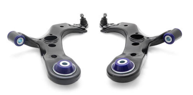 SuperPro TRC1143 06-12 fits Toyota RAV4 Lower Control Arm Set - Front
