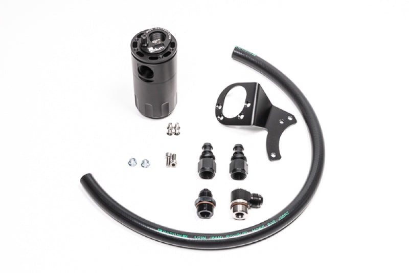 Radium Engineering 20-0267-FL Catch Can Kit PCV 2011+ fits Mustang GT Fluid Lock