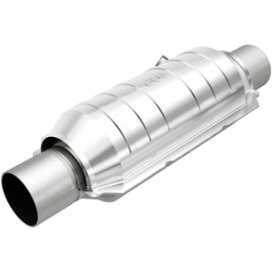 Magnaflow 99326HM Conv Univ 2.50 HM Angled O2