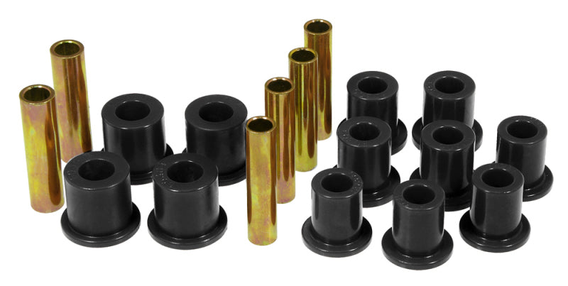 Prothane 6-1011-BL  6-1011-BL fits Ford 77-79 F250 4wd Front Spring & Shackl