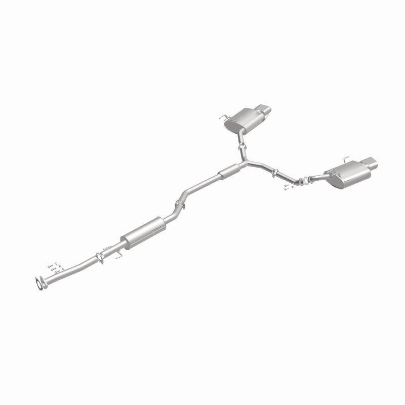 Magnaflow 106-0877 BRExhaust 09-14 fits Acura TL 3.5L Exhaust Kit