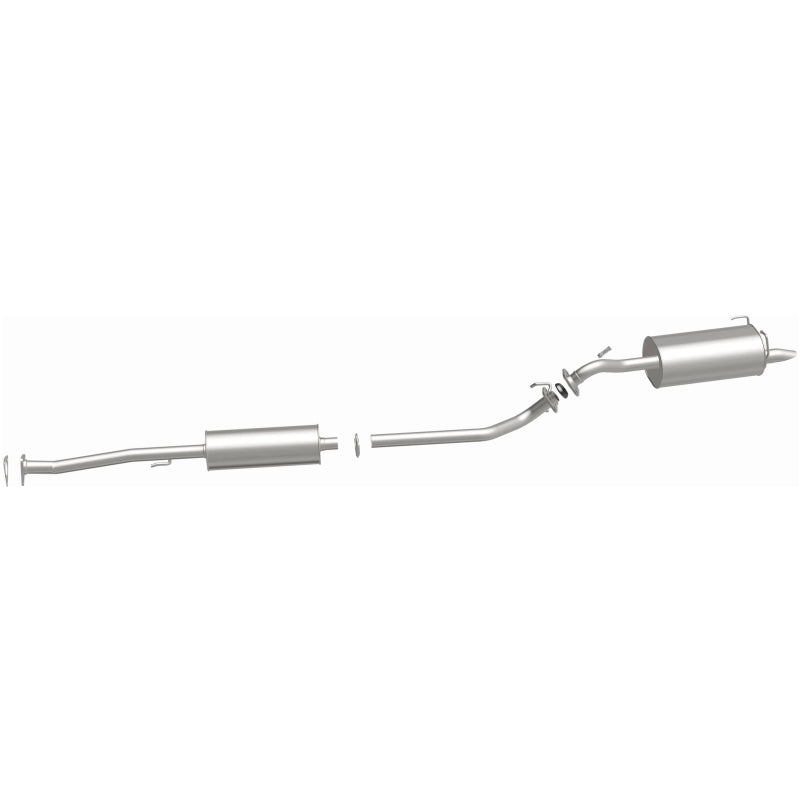 Magnaflow 106-0621 BRE Exhaust Kit 12-14 fits Honda CR-V 2.4L