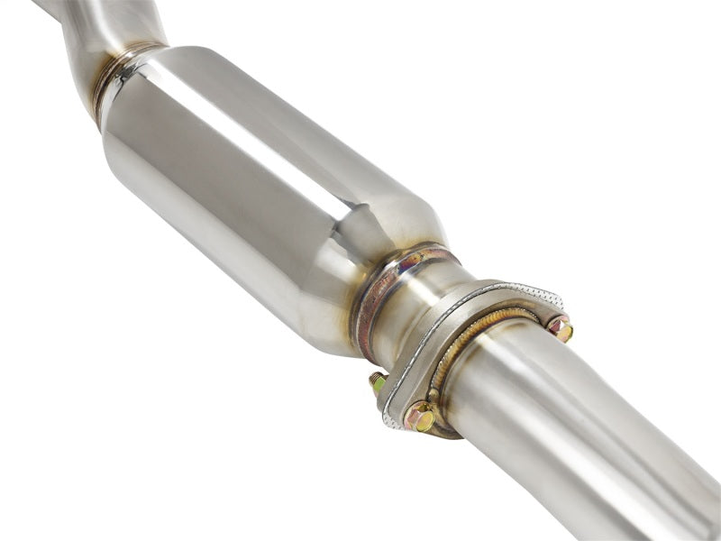 Skunk2 413-05-6075 MegaPower RR 18-20 fits Honda Civic Type-R Exhaust System