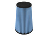 aFe POWER Universal Clamp-On Air Filter / D2 Dura-Dry Media 2-1/2in F x 5in B x 3-1/2in T x 7inH
