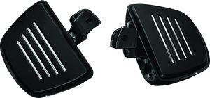 Kuryakyn 7564 Kuryakyn Premium Mini Boards 01-17 fits Honda GL1800 Black