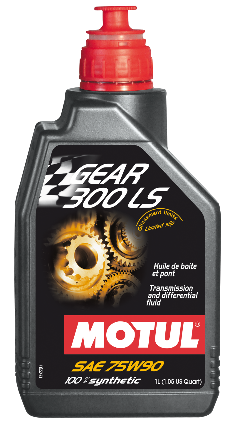 Motul 105778 1L DSG Transmision Gear 300 LS 75W90