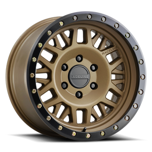 Raceline 951BZ-78550-00 951BZ Ryno 17x8.5in / 5x127 BP / 0mm Offset / 78.1mm Bor