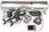 Ridetech 30534100 RidePro E5 Air Ride Suspension Control System 5 Gallon Dual Compressor 1/4in Valves