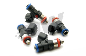 DeatschWerks 16U-00-0042-4 Bosch EV14 Universal 40mm Compact 42lb/hr Injectors