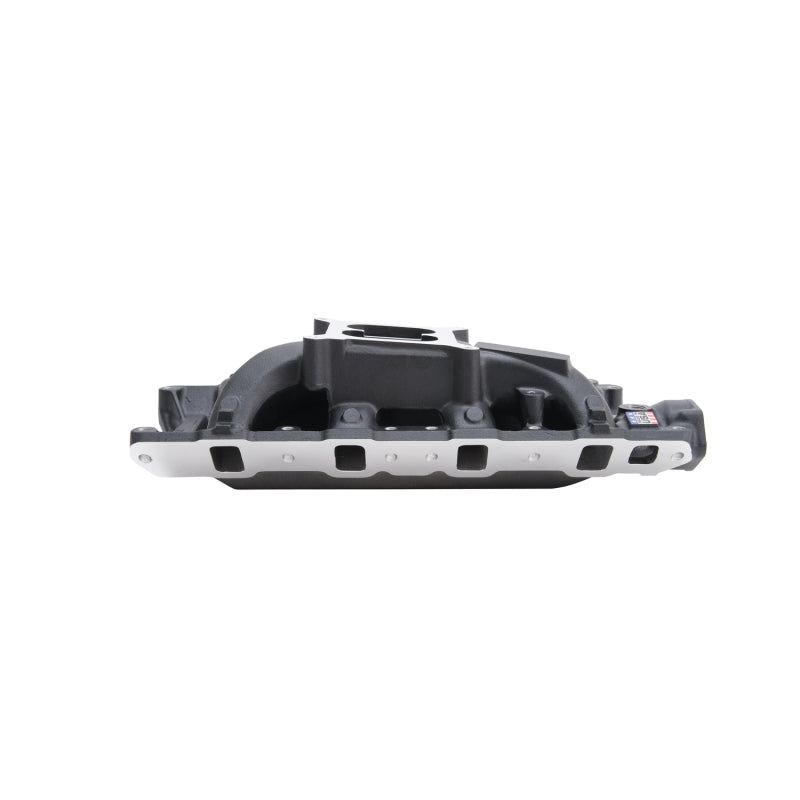 Edelbrock 75213 Intake Manifold RPM Air-Gap Small-Block fits Ford 289-302 Black