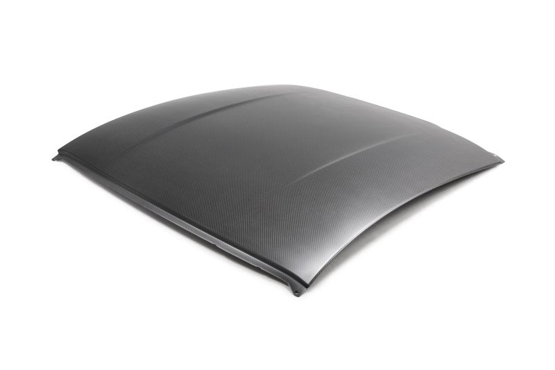 Anderson Composites AC-CR15FDMU-DRY fits Ford 15-23 Mustang Dry Carbon Roof Replacement (Full Replacement)