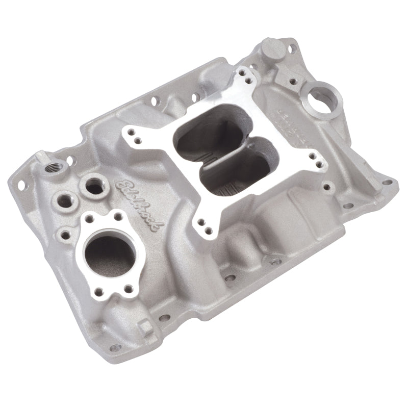 Edelbrock 2111 Performer 229/4 3 V-6 Manifold