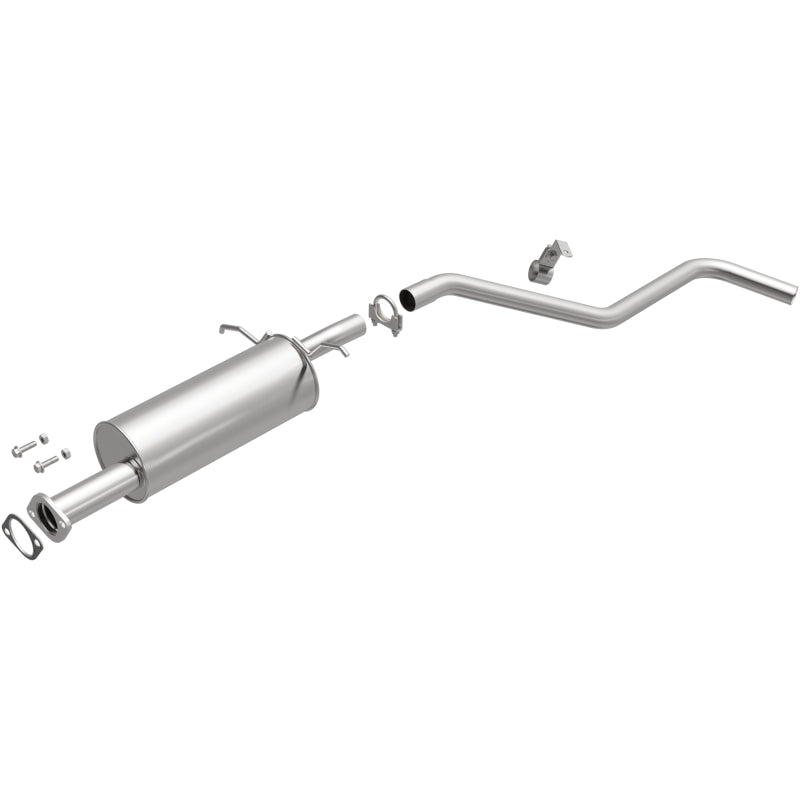Magnaflow 106-0340 BRE Exhaust Kit 90-96 fits Nissan D21 2.4L