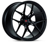 Vossen S21-01-1P003 Forged S21-01 - 21x12 - ET58 - Centerlock - SB - Satin Black - 992 Turbo S Fitment (Rear)