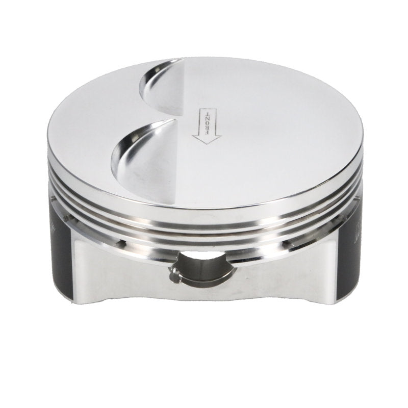 Manley  592670C-8 Small Block fits Chevrolet LS Series -4cc Flat Top Piston Set