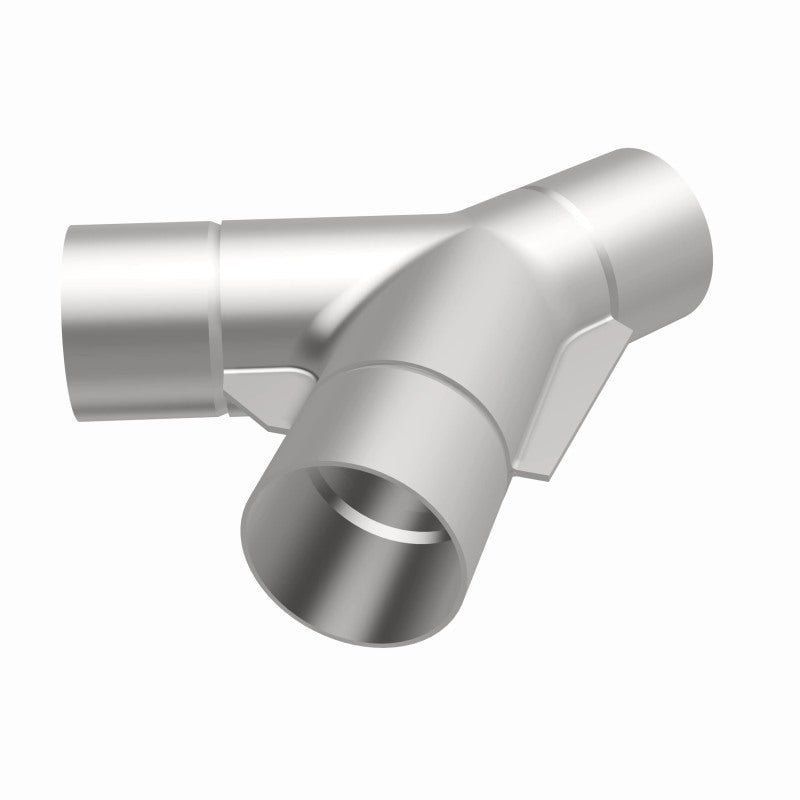 MagnaFlow 10733 Smooth Trans Y 2.50inch SS 70 deg.