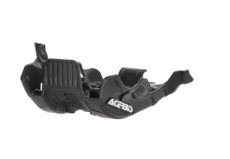 Acerbis 2981460001 2023 KTM/fits Husqvarna SX250/300/XC250/300/ TC250 Skid Plate - Black