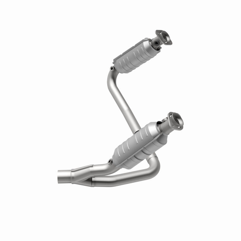 MagnaFlow 4451627 06 fits Mitsubishi Raider Catalytic Converter DF (California)