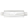 MagnaFlow 10444 Muffler Mag SS 4X4 14 2/2 C/C