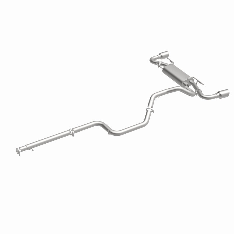 Magnaflow 106-0916 BRExhaust 10-13 fits Mazda 3 2.5L Exhaust Kit