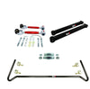 QA1 DK31-GMB4 78-93 fits GM B-Body Level 1 Drag Kit 2.0 w/o Shocks