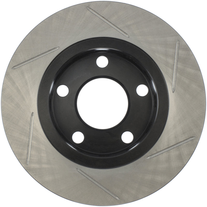 Stoptech 126.33067SR Power Slot 02/99-02 Audi S4 Right Rear Slotted Rotor