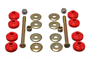 Energy Suspension 5.8107R 03-05 fits Dodge SRT4 Red Front Sway Bar End Link Set