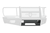 Road Armor 08-10 Ford F-250 Vaquero Front Non-Winch Plate - Tex Blk