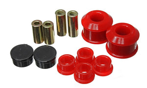 Energy Suspension 16.3122R 06-11 fits Honda Civic Red Front Control Arm Bushing Set