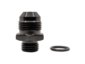 Fuelab 72301 Expander Port Fitting -6AN ORB to -8AN 37 Flare
