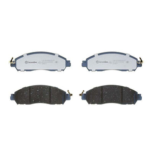 Brembo OE P56120E 18-19 fits Nissan LEAF Brake Pad - Front