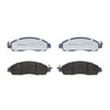 Brembo OE P56120E 18-19 fits Nissan LEAF Brake Pad - Front