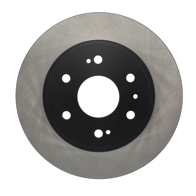 Stoptech 120.66057CRY 05-10 GMC Sierra 1500 (w Rear Drum) / 07-09 GMC Yukon Front CRYO-STOP Rotor