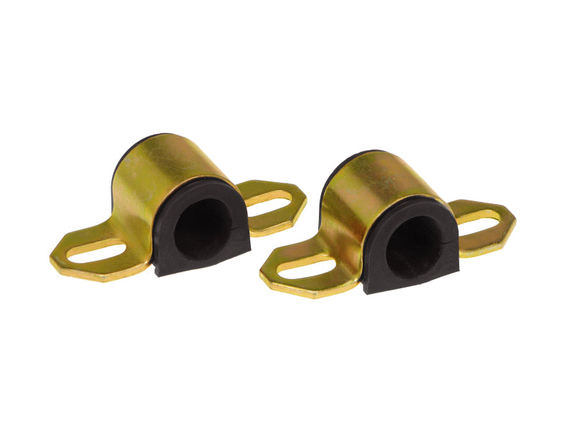 Prothane 19-1122-BL Universal Sway Bar Bushings - 23mm for A Bracket - Black