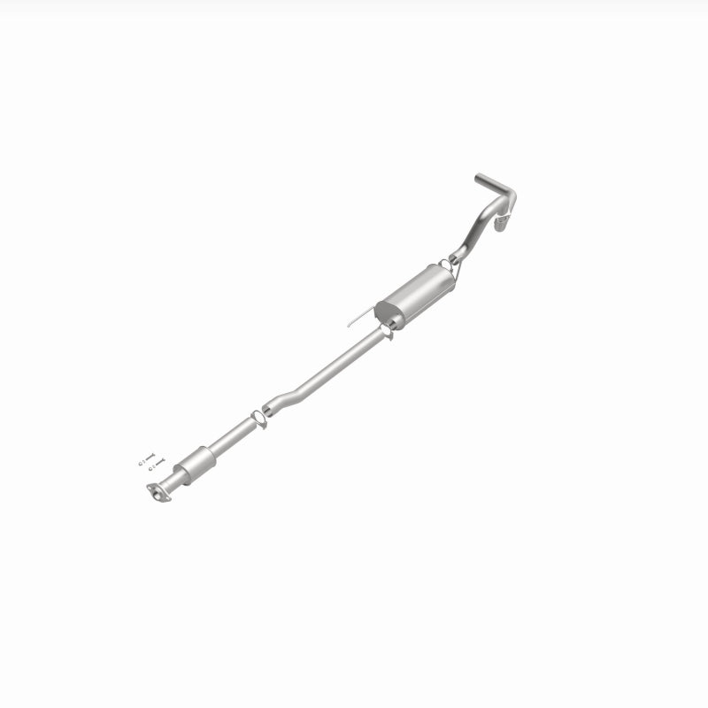 Magnaflow 106-0511 BRE Exhaust Kit 11-17 fits Ford F-150