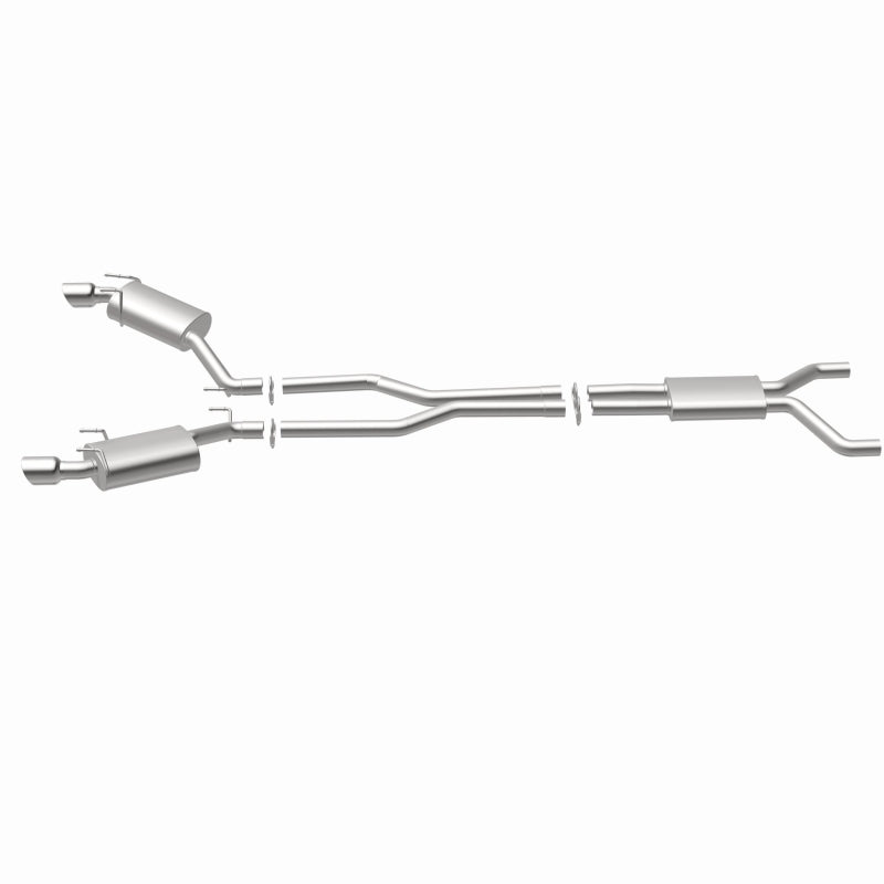 Magnaflow 106-0795 BRE Exhaust Kit 10-15 fits Chevrolet Camaro 3.6L