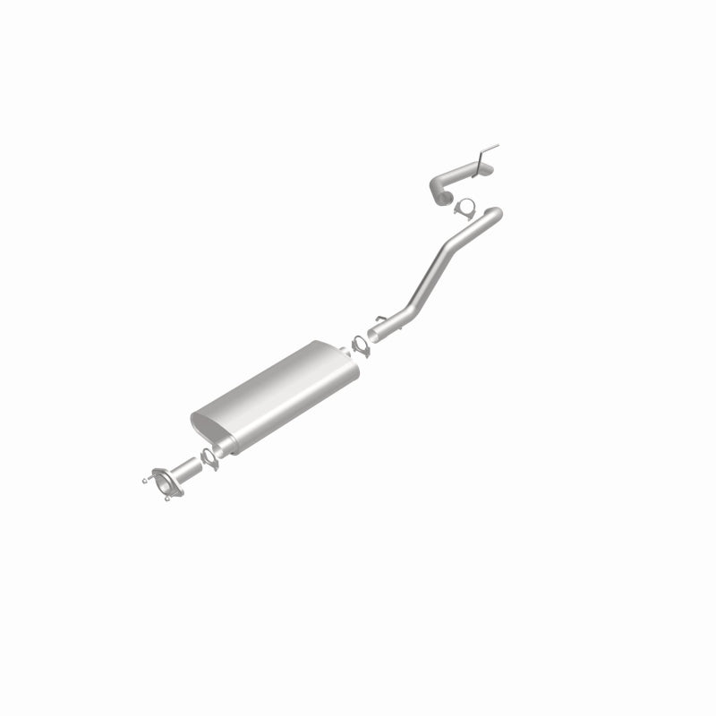 Magnaflow 106-0014 BRE Exhaust Kit 05-10 fits Jeep Commander Grand Cherokee