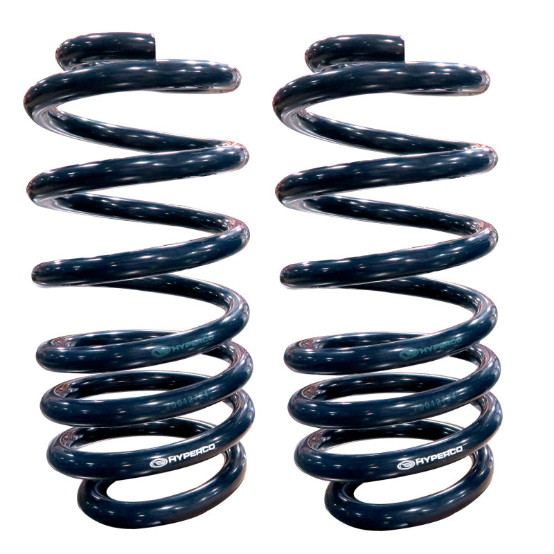 Ridetech 11334799 63-72 fits Chevy C10 StreetGRIP Lowering Rear Springs Dual Rate Pair