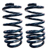 Ridetech 11334799 fits Chevy 63-72 C10 StreetGRIP Lowering Rear Springs Dual Rate Pair