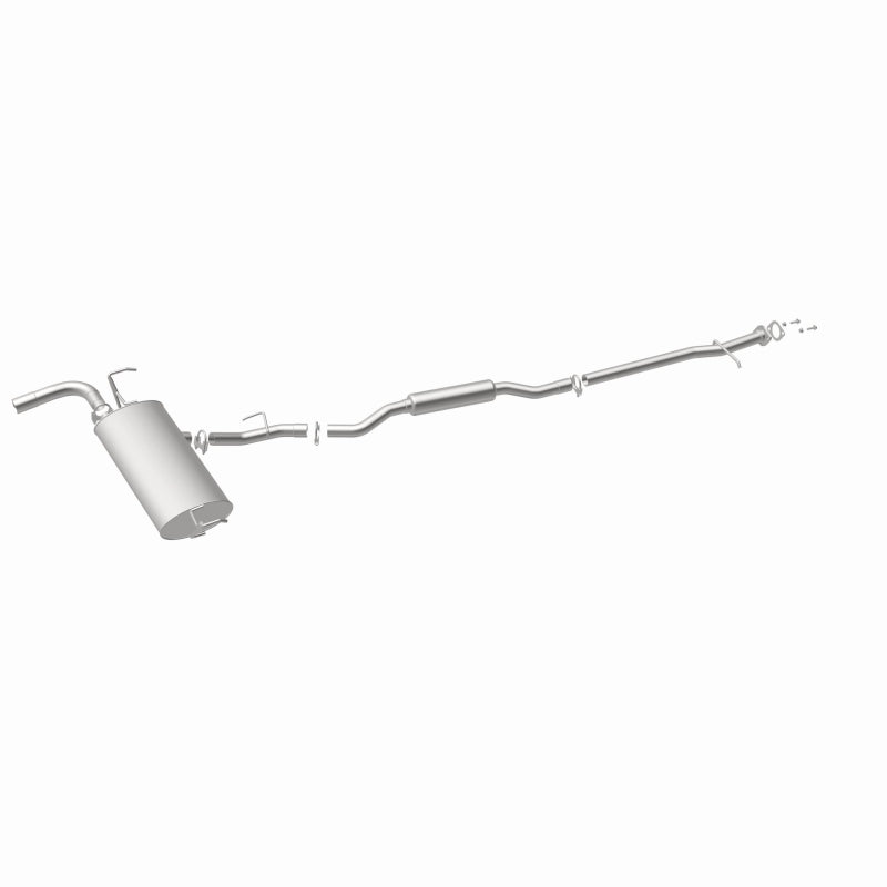 Magnaflow 106-0243 BRE Exhaust Kit 08-14 fits Nissan Rogue 2.5L