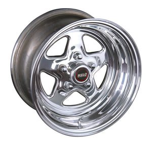 Weld  96-54270 ProStar 15x3.5 / 5x4.75 BP / 1.375in. BS Polished Wheel - Non-Bea